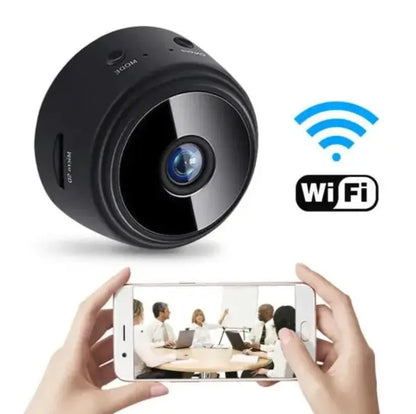 A9 Mini Camera Wi-Fi Wireless 1080p Recorder Hd Video CVO Mart