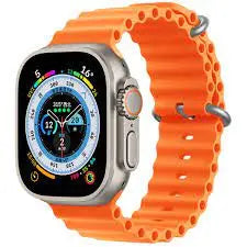 Apple Logo TG 38 Ultra Smart Watch CVO Mart