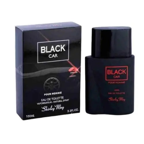 Black Car Long Lasting Fragrance (100 ML) CVO Mart