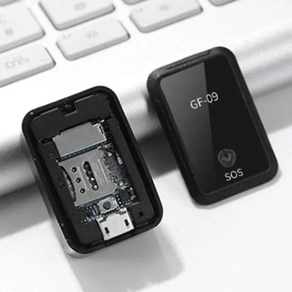 Gf09 Mini Gps Tracker Real Time Life Tracking CVO Mart