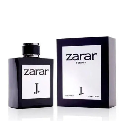 J. ZARAR FOR MEN EAU DE PARFUM 100ML CVO Mart