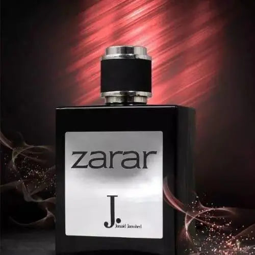 J. ZARAR FOR MEN EAU DE PARFUM 100ML CVO Mart