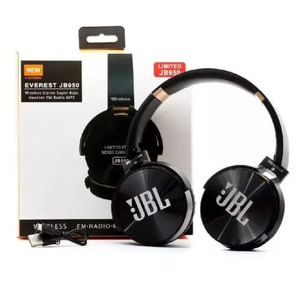 Jbl Jb950 Bluetooth Headphone CVO Mart