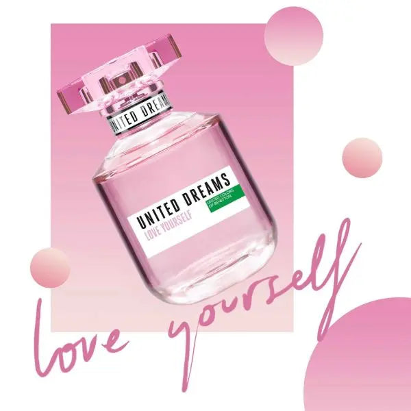 Love Yourself (EDT) 80ML CVO Mart