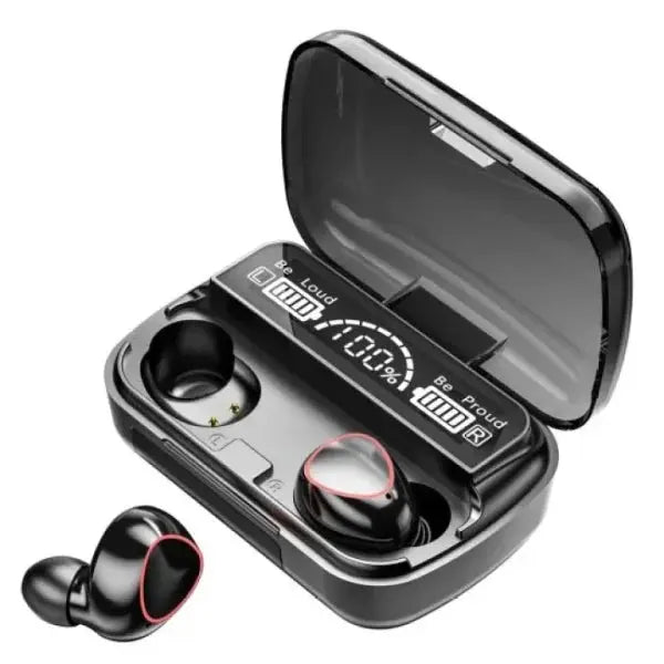 M10 Wireless Bluetooth Earbuds & Headphones Bluetooth Earphones CVO Mart