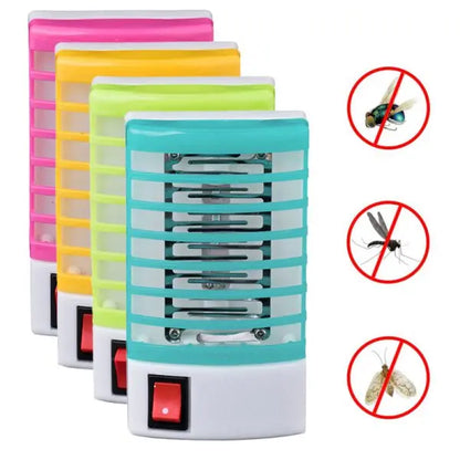 Mini Electric Mosquito – Dengue – Bees – Flies Killer – Led Lamp Mini Insect Killer CVO Mart