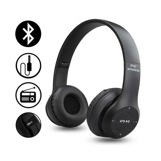 P47 Pro Bluetooth Headphone CVO Mart