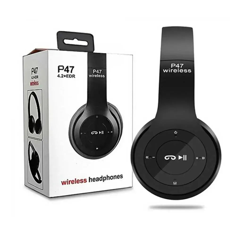 P47 Pro Bluetooth Headphone CVO Mart