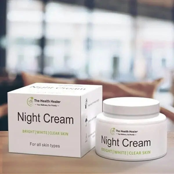 Whitening & Anti Aging Night Cream CVO Mart